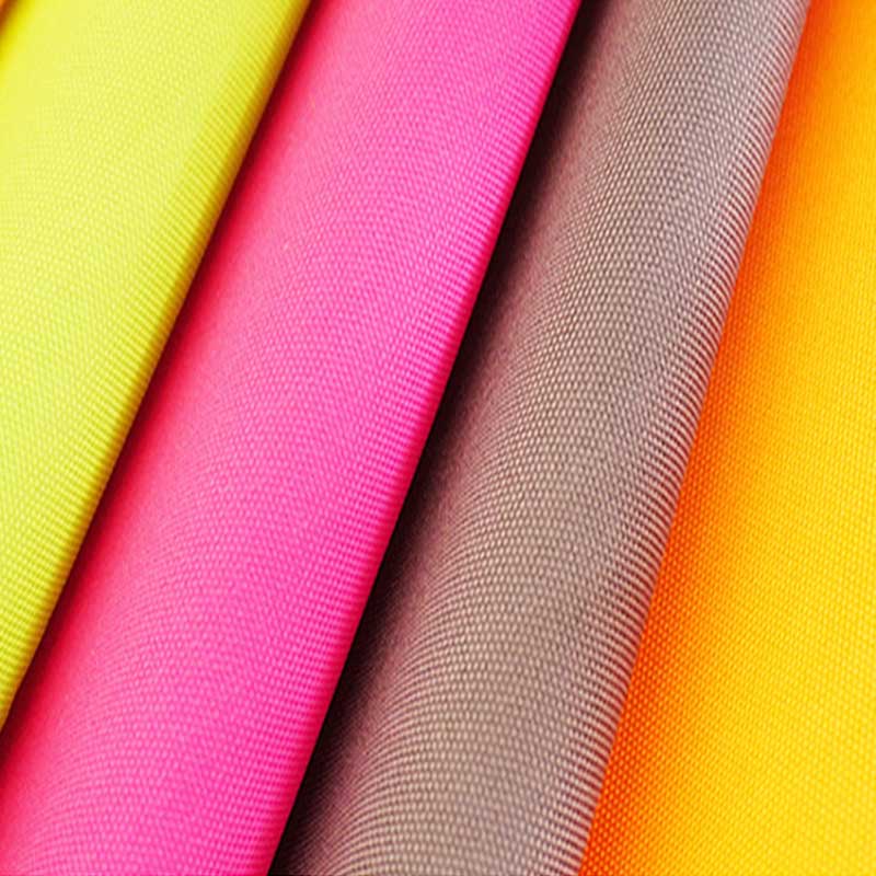 600d Nylon Fabric For Sale oxford Ripstop PU Coating Nylon Supplier