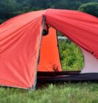 Nylon tent